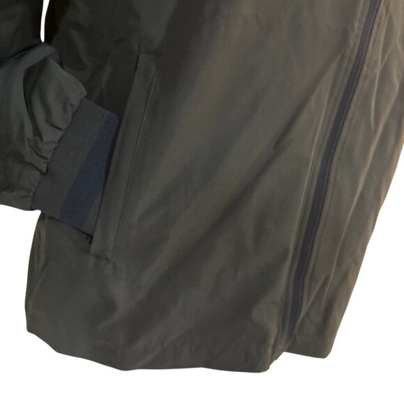 NEW Arizona Wildcats Colosseum Athletics Navy Windbreaker Pullover Jacket Mens L - Picture 4 of 7